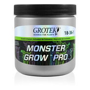 Fertilizante Monster Grow 500 Grotek Vege Importado Grow