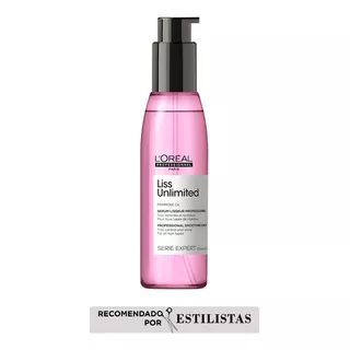 Sérum Finalizador Liss Unlimited 125ml L'oréal Professionnel