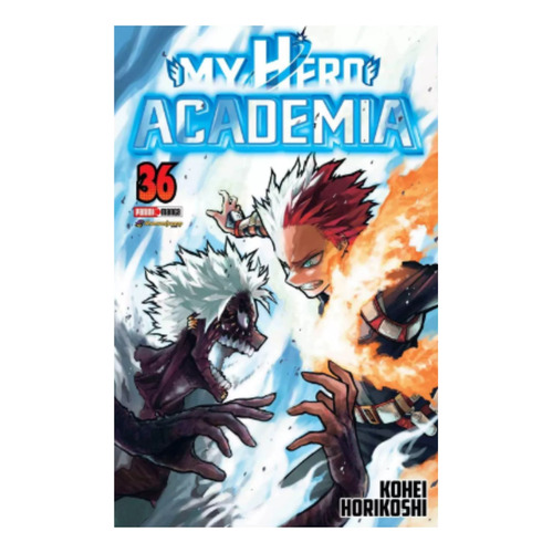 My Hero Academia, De Kohei Horikoshi. Editorial Planet Manga, Tapa Blanda En Español, 2023