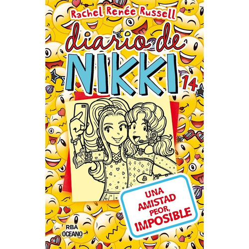 Diario De Nikki 14. Una Amistad Peor, Imposible