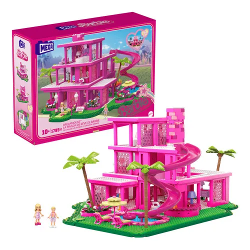 Juegos de armar casas de barbie hotsell