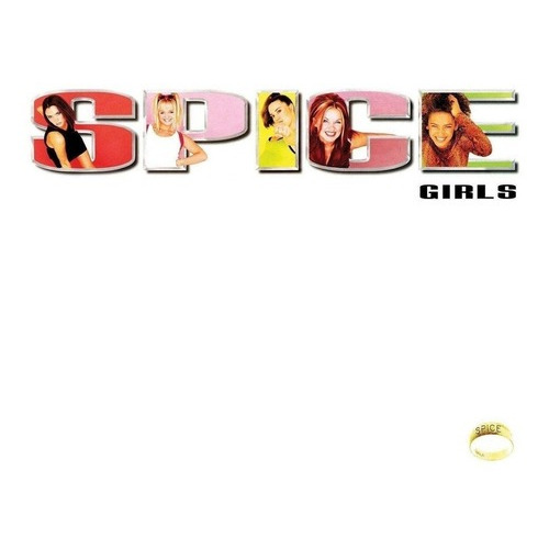 Spice Girls Spice Vinilo Nuevo Importado