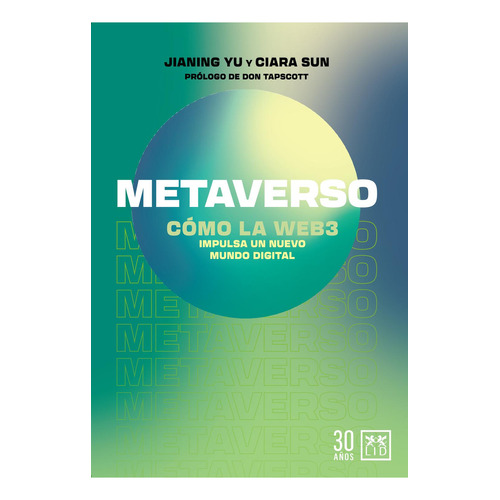 Metaverso: No, de Yu, Jianing; Sun, Ciara., vol. 1. Editorial LID México, tapa pasta blanda, edición 1 en español, 2023