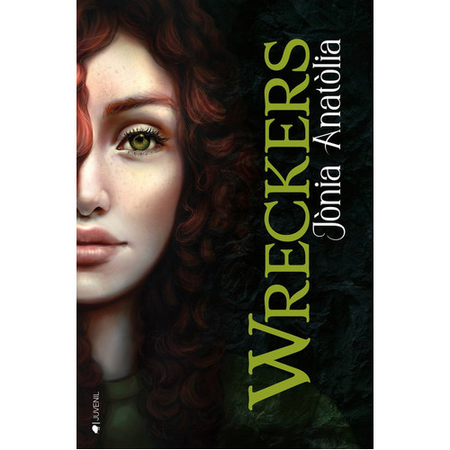 Wreckers, de Anatòlia, Jònia. Editorial Ediciones Kiwi S.L., tapa blanda en español