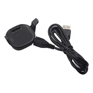 Cable Carga Usb Cargador Para Garmin Forerunner 10 15 Grande