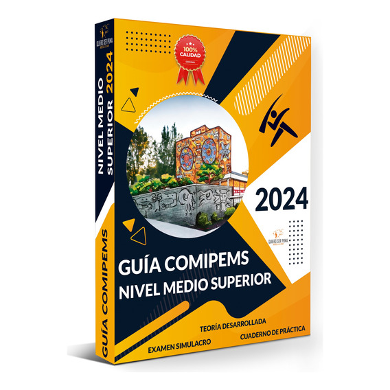 Guía De Ingreso Al Nivel Medio Superior 2024 Comipems 