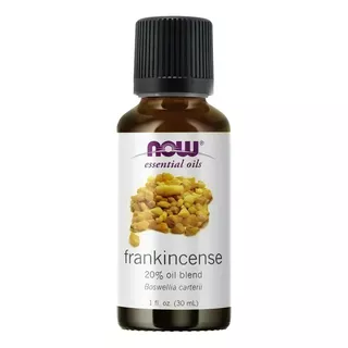 Now Aceite De Incienso / Frankincense Oil Blend 30 Ml