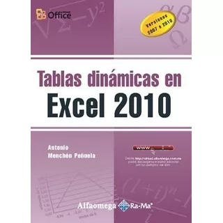Libro Tablas Dinamicas En Excel 2010