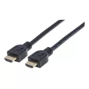Cable Hdmi Ghia 1.8 Mts 19p 4k A 60 Hz 3d Bolsa Economico