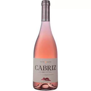 Vinho Português Colheita Selecionada Rosé Cabriz 750ml