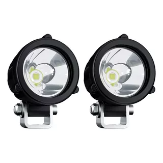 Faros Led Aurora Universal 10w Spot Par Alta Intensidad