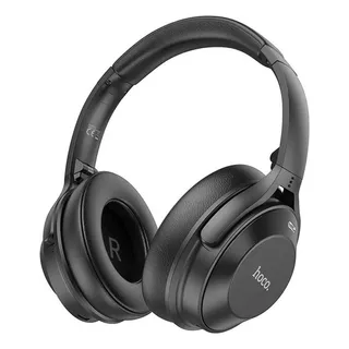Audifonos Hoco W37 Sound Anc Over Ear Bluetooth Negro