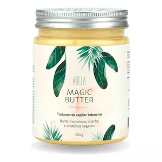 Máscara Tratamento Intensivo Magic Butter 250g Abela