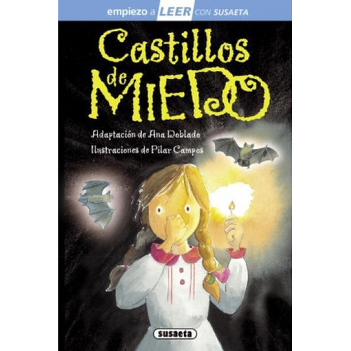 Castillos De Miedo (leer Con Susaeta