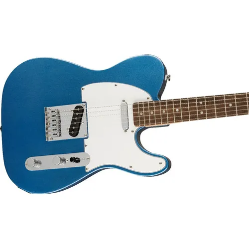 Guitarra elétrica Squier Affinity Telecaster Lake Placid Bl