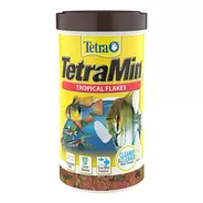Tetra Min 62gr Alimento Peces Agua Tropical