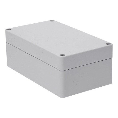 Caja Plástico Exterior Ip65 158x90x60mm Cierre Tornillos