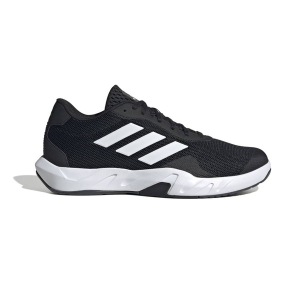 Tenis adidas Amplimove Trainer color core black/ftwr white/grey six - adulto 5.5 MX