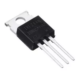 100 Piezas Mosfet Irfz44 Transistor To-220  55v 49a Irfz44n 