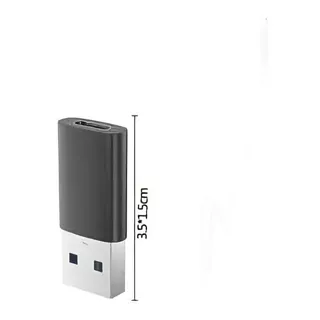 Adaptador Tipo De Puerto Usb A Usb Tipo C