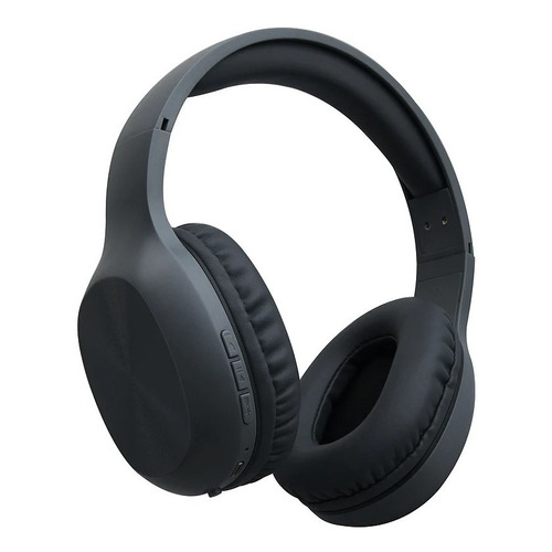 Audífonos Bluetooth Con Anc Y Game Mode Headlinks Color Negro