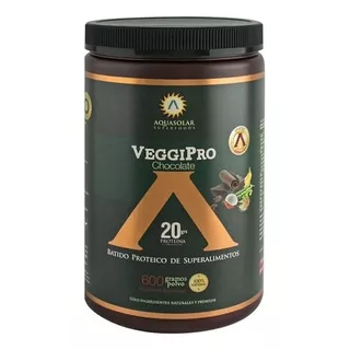 Veggipro Chocolate/coco Batido Proteico Apto Para Vegano