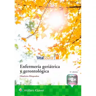 Libro Electrónico Enfermería Geriátrica Y Gerontológica