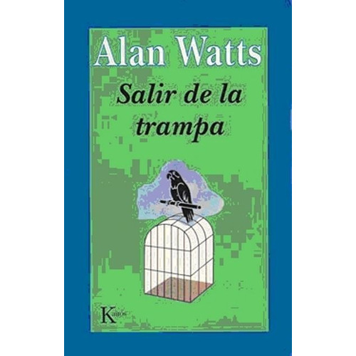 Salir De La Trampa Allan Watts - Libro - En Dia