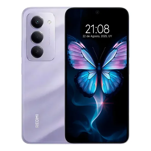 Xiaomi Redmi 15 12gb Ram 128gb Dual Sim 50mp Fm Impressão digital