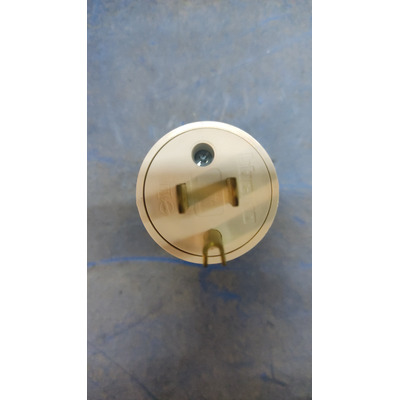 Clavija Conector Con Base Giratoria 2p+t Cla360 Bticino