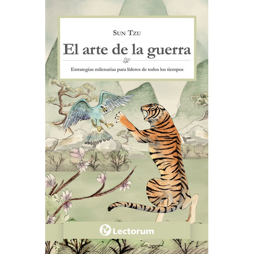 El Arte De La Guerra, De Tzu, Sun. Editorial Lectorum, Tapa Blanda, Edición 1 En Español