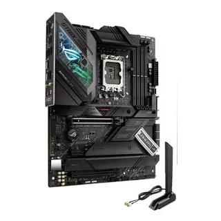 Tarjeta Madre Asus Rog Strix Z690-f Gaming Wifi 6e  Z690