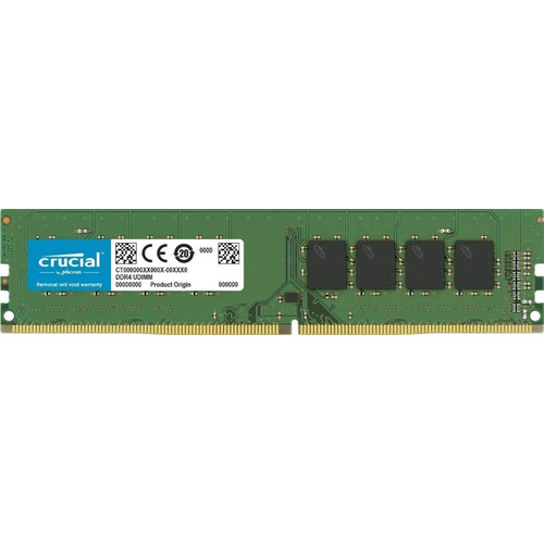 Memoria RAM Para PC 32GB 1 Crucial CT32G4DFD832A