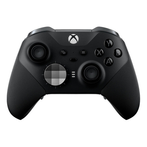 Control joystick inalámbrico Microsoft Xbox Xbox Elite wireless controller series 2 negro