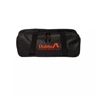 Bolso Estuche Semi Rigido Para Pedalboard Doble A - Eco 40-1