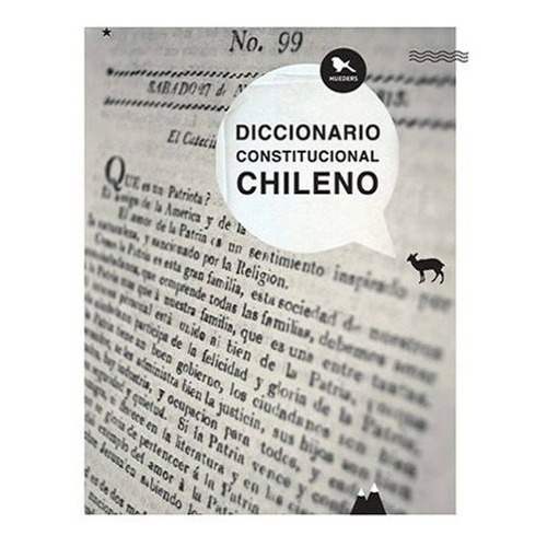 Diccionario Constitucional Chileno 