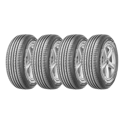 4 Cubiertas Goodyear 235/55 R18 104v Eff. Grip Suv Índice de velocidad V