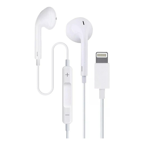 Earpods Lightning Original Apple iPhone 11 - 11 Pro Genuino