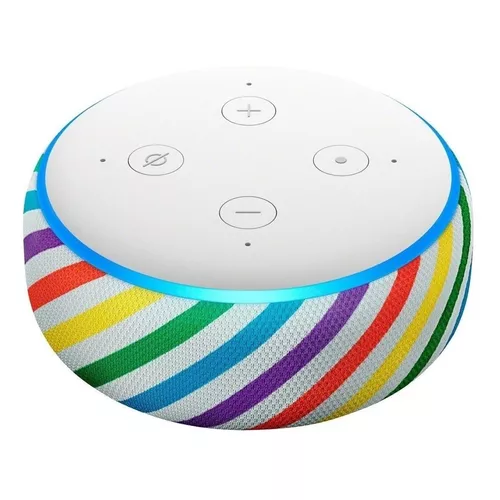 echo dot 3rd kids edition AZUL – Novicompu Mayoristas