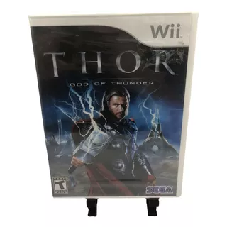 Thor God Of Thunder Wii Multigamer360