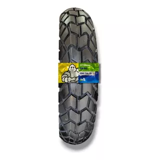 Caucho De Moto 130/80-17 Para Klr650/ Dr Michelin Sirac