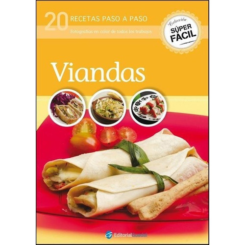 Viandas, de Cochetti, Stella Maris. Editorial Guadal en español