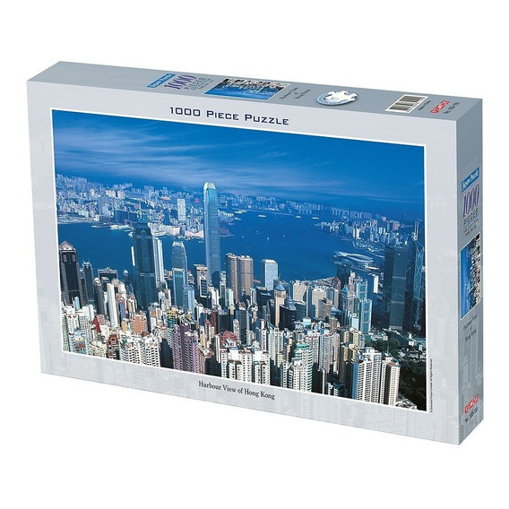 Rompecabezas Jigsaw Puzzle 1000 Piezas Tomax 3566