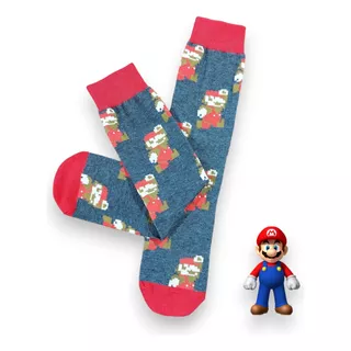 Medias Super Mario Bros - Css Store