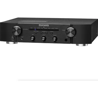 Amplificador Integrado Estéreo Marantz Pm6007 (negro, 120 V)