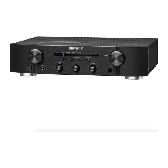 Amplificador integrado estéreo Marantz Pm6007 (negro, 120 V)