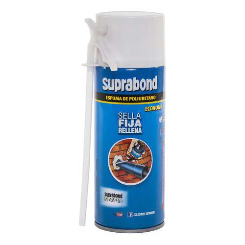 Espuma De Poliuretano Suprabond Economy 300ml