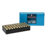 Fogueos (sonido) Fiochhi 9mm Caja 50 Unidades Made In Italy