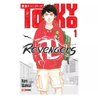 Manga Tokyo Revengers 1 Panini
