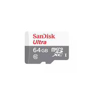 Tarjeta Memoria Micro Sd 64gb 80mb/s Sandisk Clase 10 Oferta